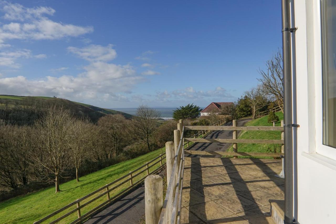 Hazelmere - Woolacombe-4 Bed-Sleeps 10-Tjshh Екстер'єр фото