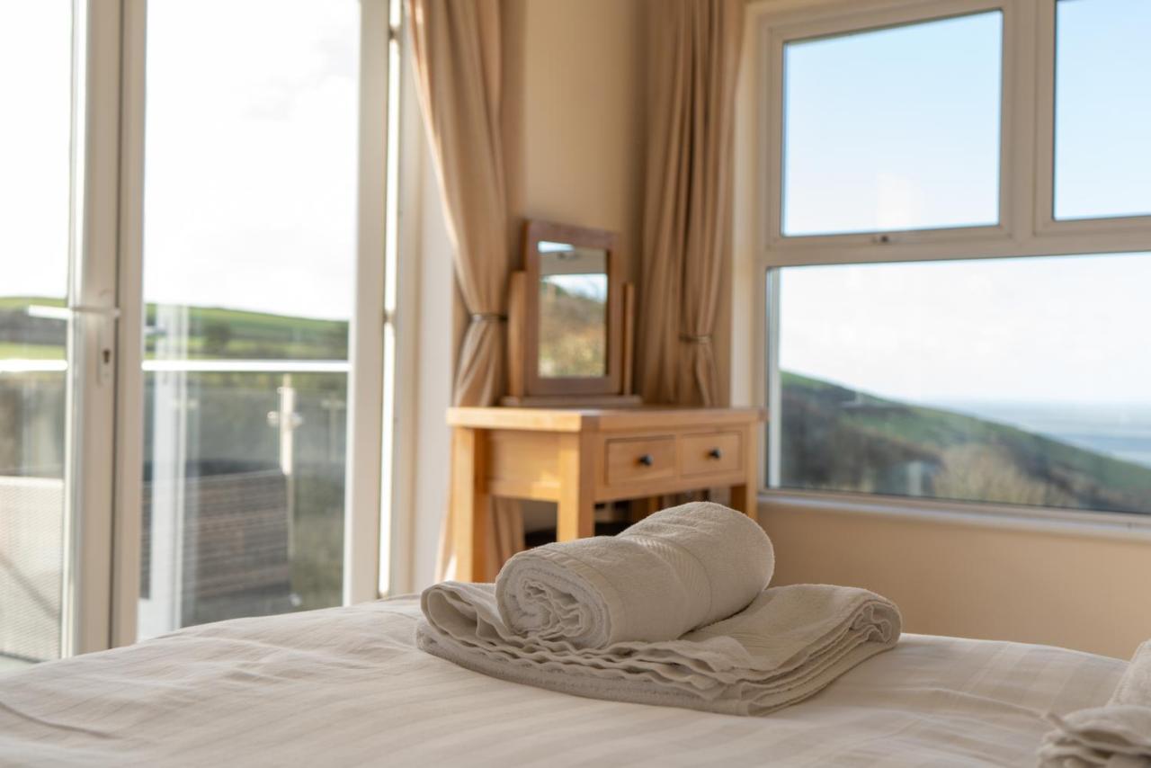 Hazelmere - Woolacombe-4 Bed-Sleeps 10-Tjshh Екстер'єр фото